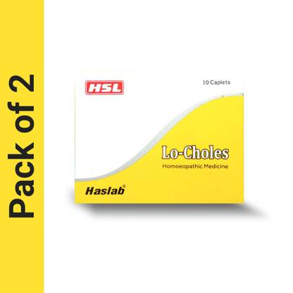 HASLAB Lo-Choles Tablets