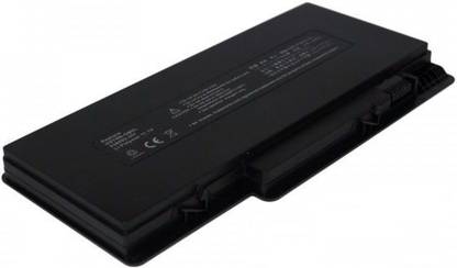Techie Laptop Battery Compatible for HP Pavilion DM3, DM3-XXXX, DM3A, DM3I, DM3T, DM3Z Series(Black Color) 6 Cell Laptop Battery