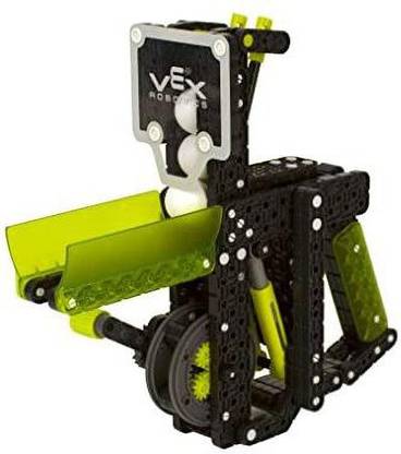 Hex-Bug Vex Robotics Snap Shot - Stem Construction Kit - Ball Launcher - Diy Blaster Project