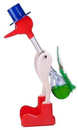 Drinking The Original Bird
