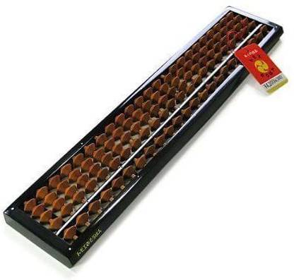 Tomoe Standard Soroban (Abacus) / 23 Digits [43300]