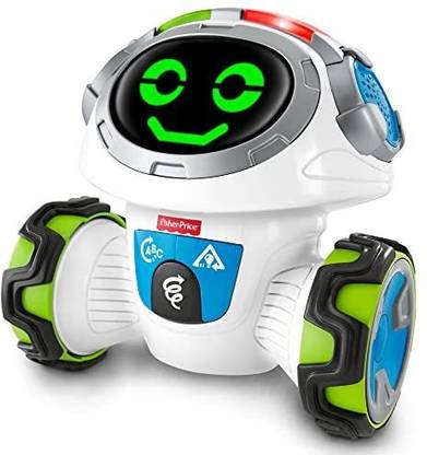 Fisher -Price Think & Learn Teach 'N Tag Movi
