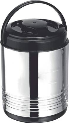 Mamma`s textiles Stainless Steel Leak Proof Lunch box 3 Containers (400 ml each) 3 Containers Lunch Box