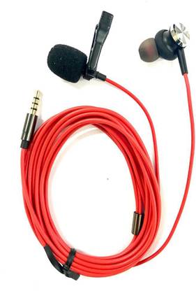 VT Audio Microphone Professional Noise Cancelling Lavalier Mic - 3.5mm Jack / 3m Cord, 360* Omni Directional, Tie/Collar Clip, Youtube, Video Calls, News Reporting, Vloggers, Smartphone/Mobile, Laptops, PC Mic Microphone
