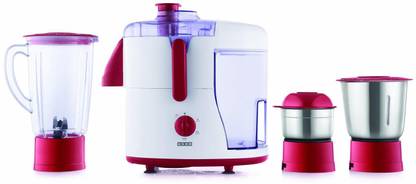 USHA NA 500 W Juicer Mixer Grinder