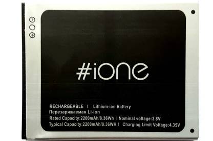 FULL CELL Mobile Battery For  Micromax iOne N8205 ACBIR22M08