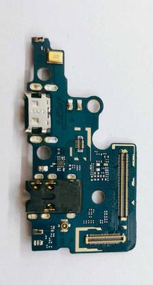ASOSS ENTERPRISES SAMSUNG A70 CHARGING FLEX BOARD:: A70 CC BOARD:: A70 CC PATTA:: A705FN_SUB 03A SAMSUNG GALAXY A70 Charging PCB Complete Flex