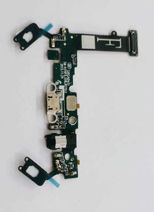 ASOSS ENTERPRISES SAMSUNG A5 2016 CHARGING FLEX BOARD:: A5 2016 CHARGING CC BOARD:: A5 2016 CC PATTA:: SM-A510FD_SUB_REV02 SAMSUNG GALAXY A5 2016 Charging PCB Complete Flex