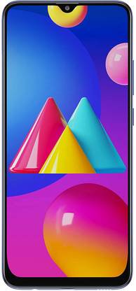 SAMSUNG M02s (Blue, 64 GB)
