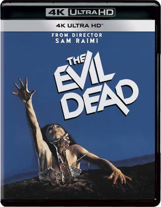 The Evil Dead (4K UHD)