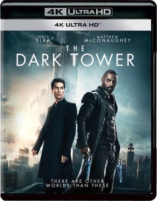 The Dark Tower (4K UHD)