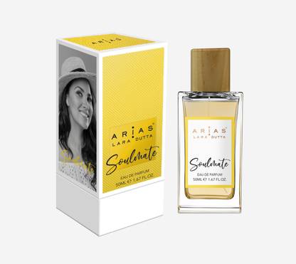 Arias Eau De Parfum Soulmate 50 ml Eau de Parfum  -  50 ml