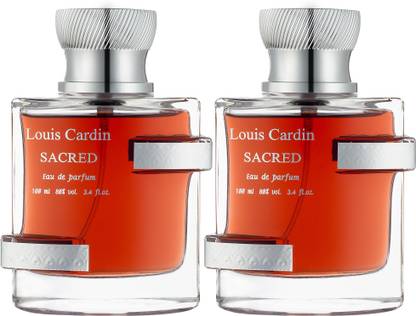 Louis Cardin Sacred Eau de Parfum  -  200 ml