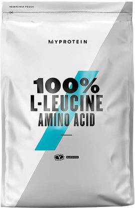 Myprotein Vegan L-Leucine Powder - 250g, Unflavored EAA (Essential Amino Acids)