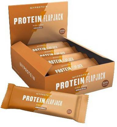 Myprotein Protein Flapjack Protein Bars