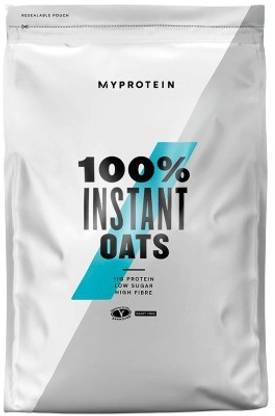 Myprotein Instant Oats Whey Protein