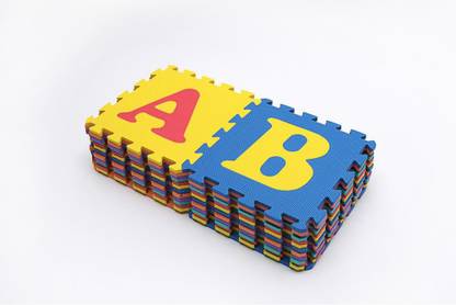 Toy Cloud Huze Size Alphabet foam Puzzle