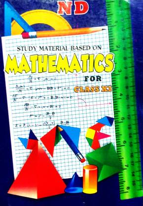 ND Ncert Fully Solution Mathematics For 11th Class (English Medium) NCERT Syllabus (Kunji)