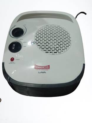 Summercool Lava Fan Room Heater