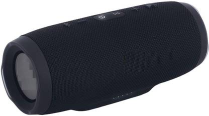 BMC Charge 3 Bluetooth Speaker with HD sound 15 W Bluetooth Speaker