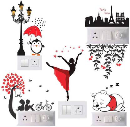 AH Decals 8 cm 59 Self Adhesive Sticker