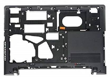 Tulsi G50-45 Replacement Palmrest Touchpad Laptop Upper & Bottom Base | Lower Case Combo for Lenovo G50-45 Lenovo G50-45, 80E3, 80E300GWIN, 80E30181US Touchpad