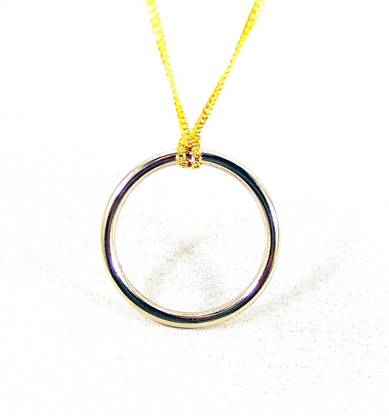 A SARKAR MAGIC WORLD Chain and Ring Knot Magic / Chain & Ring Magic Trick 1 Magic Tricks