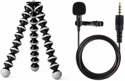 BRIJWASI Online Teaching, YouTube and More Tripod Kit