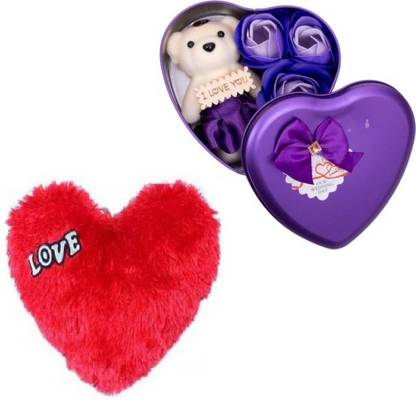 Shople India Soft Toy Gift Set