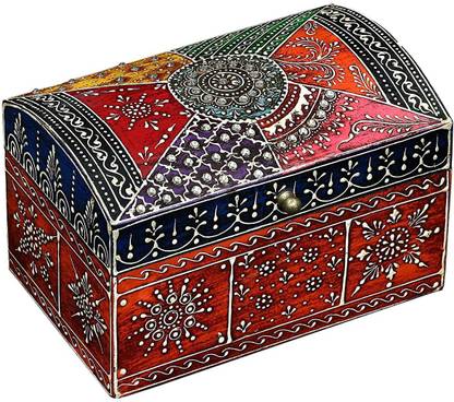 Creative Corner CC-JWBOX-03 All Function Vanity Box