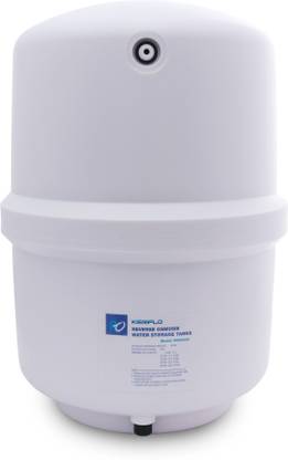 PUROSMART KEMFLO PRESSURE TANK FOR RO WATER STORAGE , BEST QUALITY PRESSURE TANK FOR RO SYSTEM 15 L Water Tank