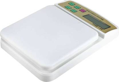 ROBMOB SF4AWHITE WHINGEING SCALE Weighing Scale (White) Weighing Scale