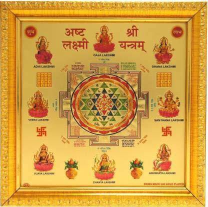Rudra Brass Yantra