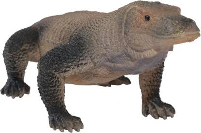Tector Komodo Dragon (387166) - By Animal Planet (Official)