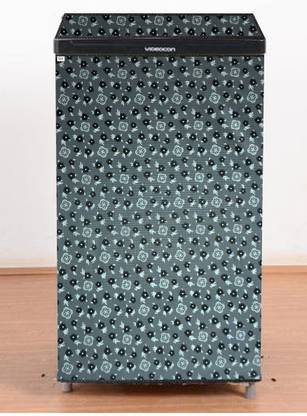 Auf Refrigerator Cover