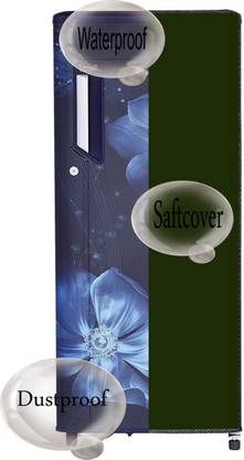 AAVYA UNIQUE FASHION Refrigerator  Cover