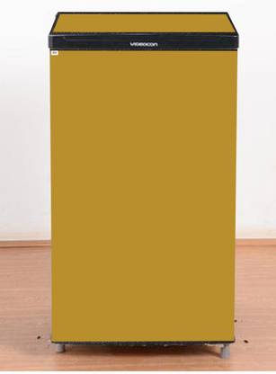 Auf Refrigerator Cover