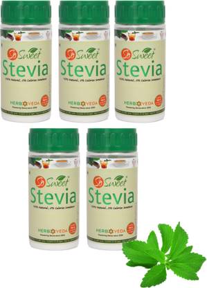 SO SWEET Stevia 100 Gram Spoonable Diabetic Friendly 100% Natural Zero Calorie Sweetener