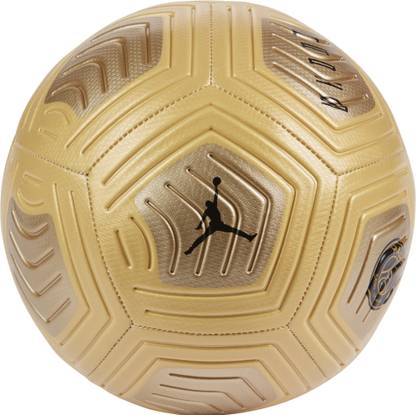 NIKE Jordan x Paris Saint-Germain Strike Soccer Ball Football - Size: 4