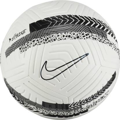 NIKE Nk Strike CR7 Soccer Ball Football - Size: 5