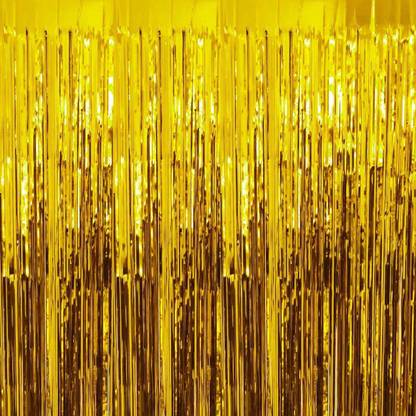 Jeet's creations GOLDEN STRIPS