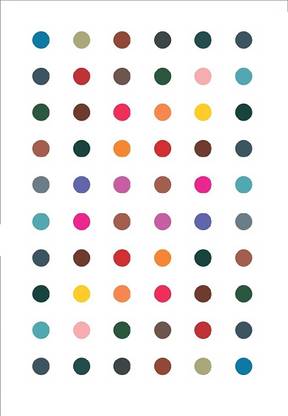 Vama Fashions Round Multicolour Plain Bindi Tikka for Women Small Size Matching Bindis Stickers for Ladies (Size 4mm Pack of 180 Bindis) Forehead Multicolor Bindis