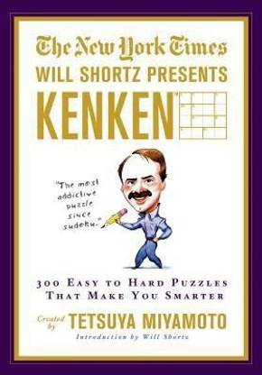The New York Times Will Shortz Presents Kenken