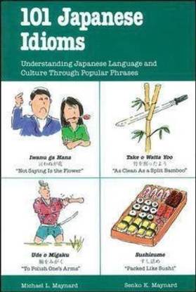 Listen & Learn: 101 Japanese Idioms