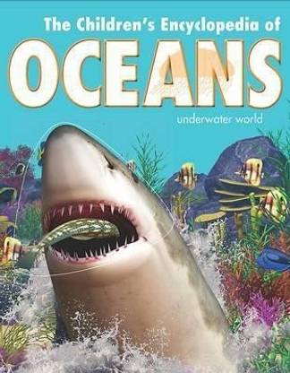 Reference 5+  - Children's Ocean Life Encyclopedia