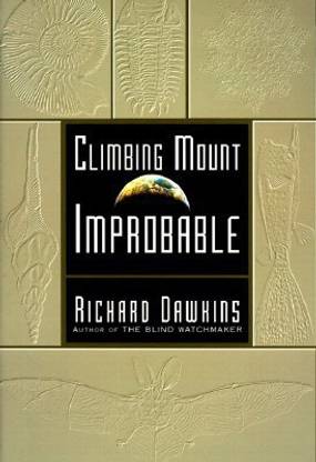 Climbing Mount Improbable