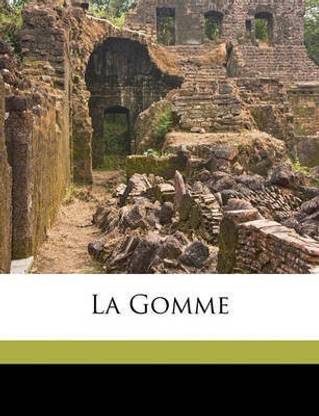 La gomme