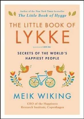 The Little Book of Lykke
