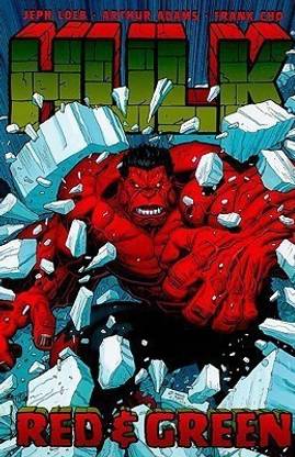 Hulk Vol.2: Red & Green