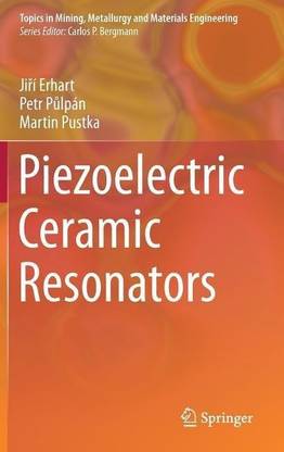 Piezoelectric Ceramic Resonators